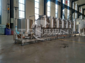 Tonsen 300 Litre Microbrewery Equipment <strong>10</strong> <strong>Barrel</strong> Beer <strong>Brewing</strong> <strong>System</strong>