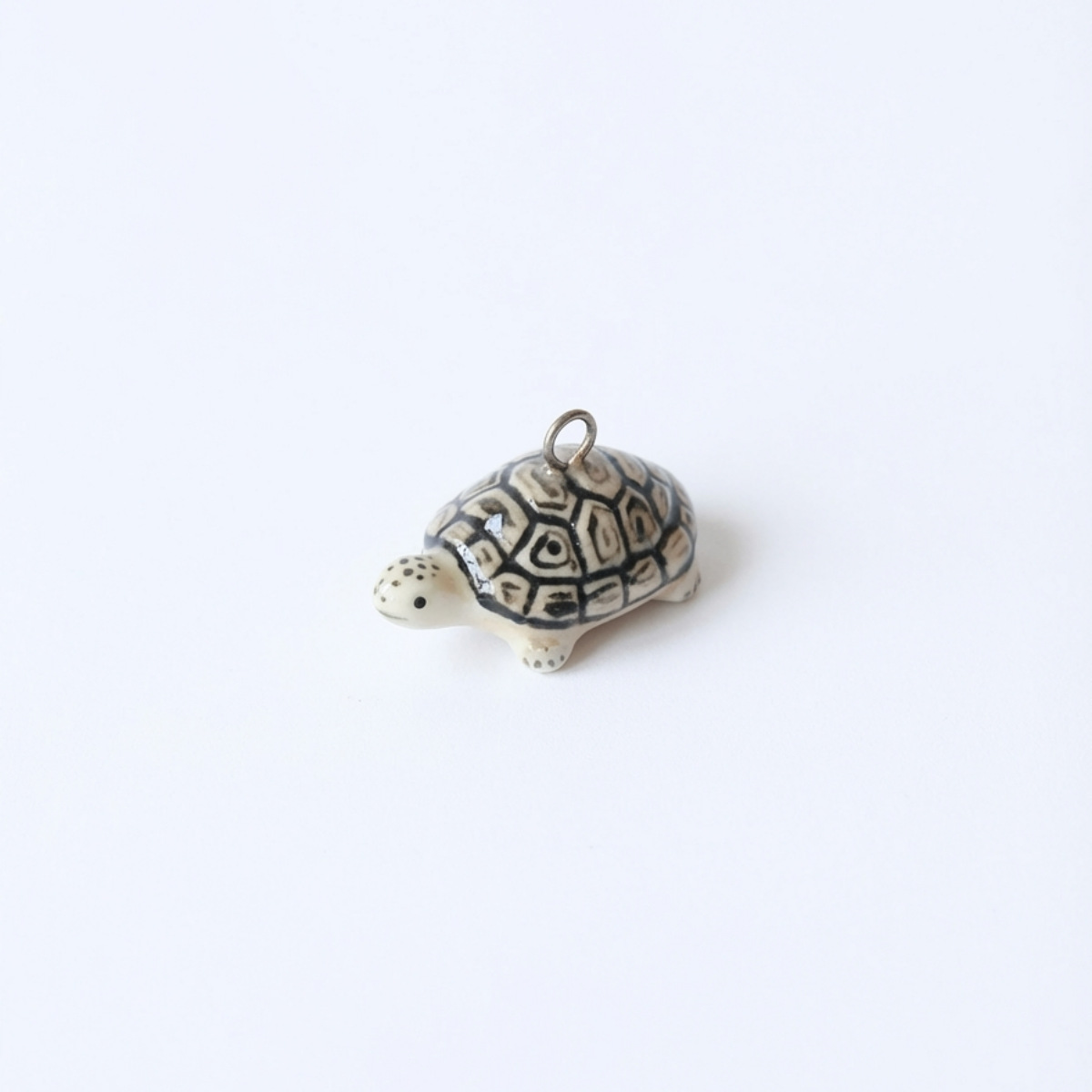 31 colgante de tortuga