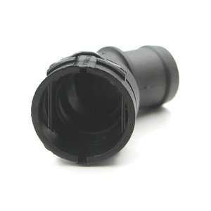 Için uygundur. Bora klasik Golf 4 MK4 radyatör radyatör hortumu connection.1J0 121 619 1J0121619 - Product Image 4