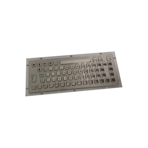 Customizable high quality 65-key metal <strong>computer</strong> <strong>keyboard</strong> USB <strong>keyboard</strong> - Product Image 4