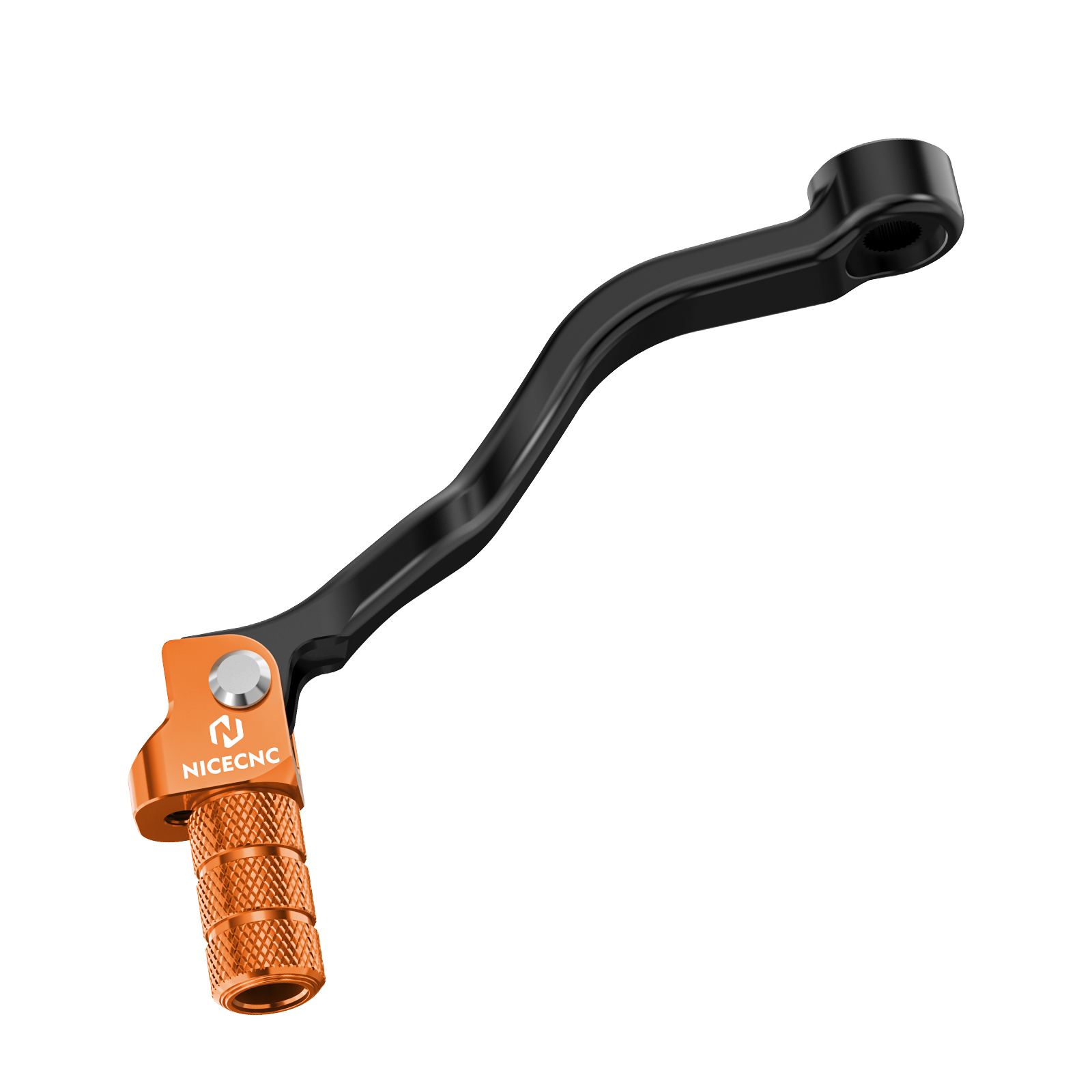 Levier de vitesse orange 12411491