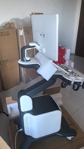 Mindray ConsonaAT Sistema Ultrassom Doppler Colorido Sistema Ultrassom Diagnóstico Portátil - Product Image 3