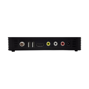 高品質ソフトウェアカスタマイズヨーロッパイタリアポーランド市場Hevc Dvb cセットトップボックススマートテレビデコーダー - Product Image 5