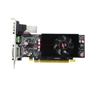 Amd Radeon R7 350 4gb Gddr5 Vga/dviコンピューターグラフィックスカード128ビットビデオカード - Product Image 3