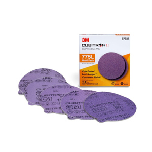 3m xtract II phim đĩa 775l 5 inch 5 "125mm 80 + sạch chà nhám gốm PSG chà nhám đĩa - Product Image 4