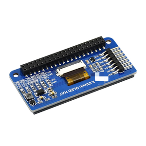 <strong>Raspberry</strong> <strong>PI</strong> 4 2.23-inch OLED Display Expansion Module Supports SPI/<strong>I2C</strong> /Jetson Nano - Product Image 4