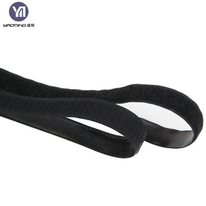 Tela autoadhesiva versátil Cinta de bucle de gancho de hierro sin costuras No coser para cinta mágica para una fácil aplicación Fijación fuerte - Product Image 5