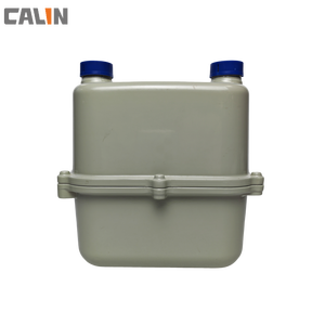 Calin thông minh đồng hồ đo khí từ xa van điều khiển trả trước/trả sau tính năng đọc từ xa thép không gỉ hợp kim nhôm xây dựng - Product Image 3