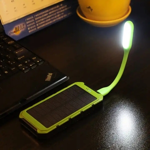 Быстро подготовить к отправке USB Светодиодная лампа мини Портативная книжная лампа для чтения настольная лампа для портативных ПК Ноутбук стол свет - Product Image 1