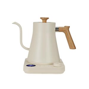 900ml Stainless Steel Kettle Black <strong>Digital</strong> Smart Pour Over Coffee Tea <strong>Temperature</strong> Control Gooseneck Electric Kettle - Product Image 2