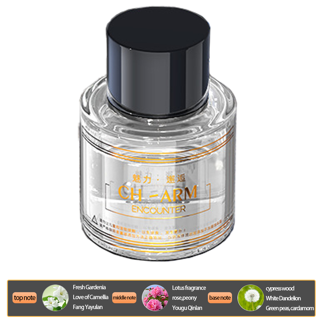 Pink Enchanted Encounter Refill perfume oil