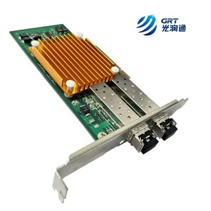 FPGA programmierbare NIC Network Accelerating Card 8 port entwicklung bord - Product Image 3