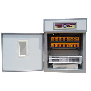 Hoàn toàn tự động công nghiệp thương mại gia cầm trứng nở Công suất <span class=keywords><strong>176</strong></span> gà trứng lồng ấp máy - Product Image 1