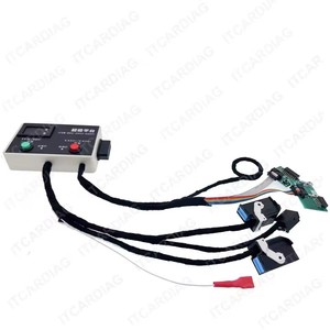 2025スーパーテストプラットフォームBMW FEM BDC CAS2 CAS3 CAS4モジュールVVDI2 IM508 CGDI用オールインワンプログラミングツール - Product Image 2
