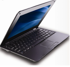 Ordenador portátil de fábrica de 10,1 pulgadas, gran stock, sistema Android 6,0, Ordenador de cuatro núcleos utilizado para netbook de estudio de estudiantes familiares - Product Image 3