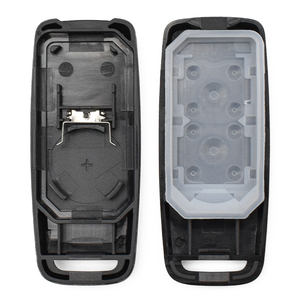 Original Style Schwarz 2 Tasten Smart Remote Key Shell Cover Fob Mit Logo für H onda Motorrad - Product Image 2