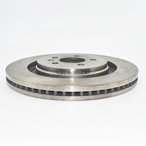 ขายส่งดิสก์เบรกหน้าสําหรับฟอร์ดเอ็กซ์plอเรอร์ 2.3 3.5 2013-DG1Z1125C DG1Z1125B DG1Z-1125-C DG1Z-1125-B GG1Z-1125-A GG1Z1125A - Product Image 4