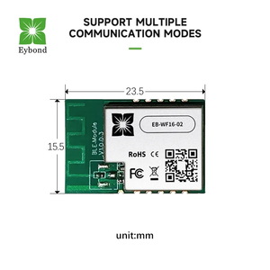 Eybond Wi Fi + BT/BT/wi fi nhúng, mạng không dây, giám sát tất cả các thương hiệu của Bộ biến tần, bộ ghi dữ liệu, Hệ thống pin mặt trời - Product Image 6