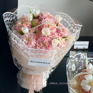 Haute qualité dentelle imprimé <span class=keywords><strong>transparent</strong></span> <span class=keywords><strong>cellophane</strong></span> fleur emballage <span class=keywords><strong>film</strong></span> bouquet paquet <span class=keywords><strong>film</strong></span>