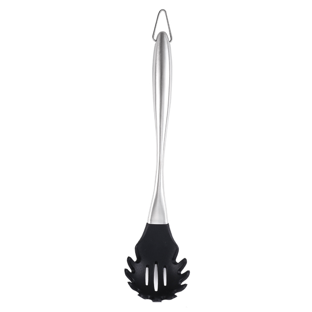 Serveur de pâtes noir