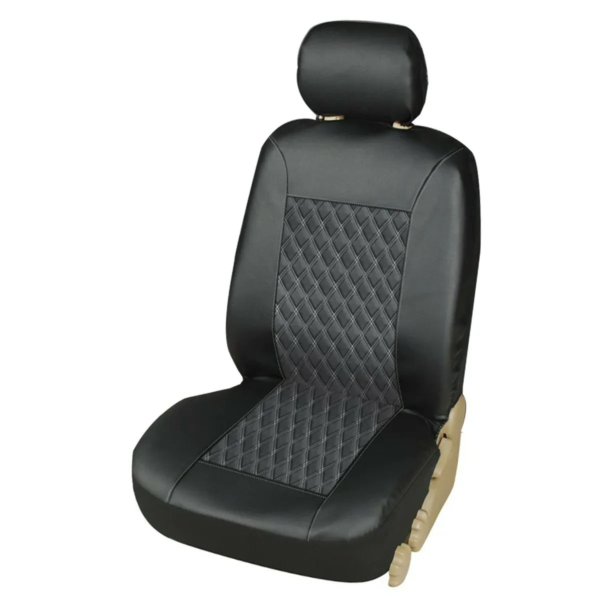 1 Asiento Negro