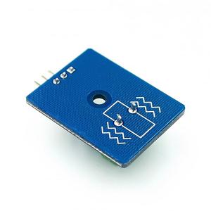 ドラムシミュレーション圧電センサーアナログセラミック振動センサーモジュール圧電DIYキット - Product Image 3