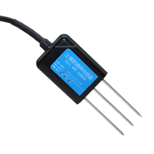 Sentec genauester kapazitiver Bodenfeuchte sensor Kunden spezifisches OEM-Blumenerde-pH-Messgerät für Arduino - Product Image 3