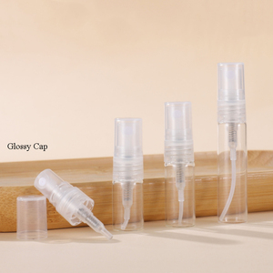 Portable Refilling Travel Small <strong>Empty</strong> 2ml 3ml <strong>5ml</strong> 10ml with Scale Measurement Transparent Glass Perfume <strong>Bottle</strong> Spray <strong>Bottle</strong>