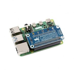 Cappello sensore ambiente Waveshare per Raspberry Pi, kit scheda di espansione Bus I2C - Product Image 5
