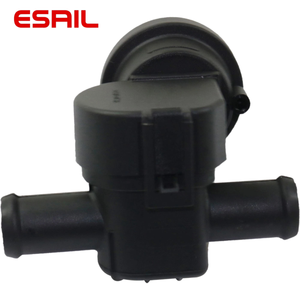 Soğutma suyu kontrol vanaları oto kaloriferi kontrol kapıları 701819089G 1J0819809 70112805 VW Golf Touareg Audi A4 A5 Q5 S4 S5 Audi için - Product Image 4