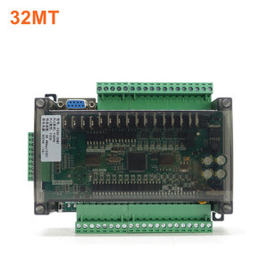 FX3U-32MT FX3U-30MR PLC産業用制御ボード6AD2DAリレー出力 (RTC付き) RS485CAN通信FX1N FX2Nと互換性があります - Product Image 3