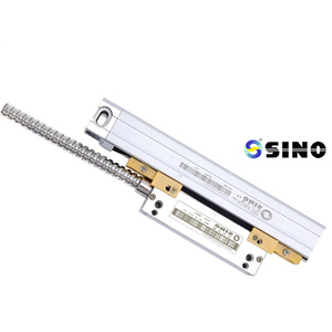 1um TTL SINO KA-500 420mm DRO scala di vetro lineare KA500 0.001mm ottico Encoder parti fresatura tornio - Product Image 5