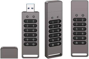 Factory Direct Custom Commercial Digital <strong>Encrypted</strong> USB <strong>Flash</strong> Drive Key Password Protection <strong>Flash</strong> Disk OEM ODM OBM - Product Image 3