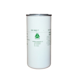 Filter diesel XCMG pabrik filter diesel suku cadang filter bahan bakar diesel untuk XCT70 XCT80 - Product Image 4