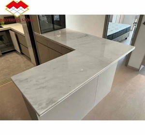Moden Italian <strong>Marble</strong> Slab for Tables Natural <strong>Marble</strong> Types for Living Room Dining Kitchen Countertop Wall and Floorings - Product Image 6
