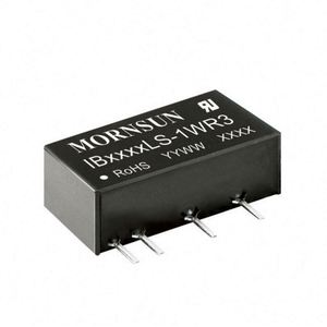 Marca original: entrada fija de 24V a 9V, 1W, convertidor reductor de salida, módulo reductor - Product Image 2