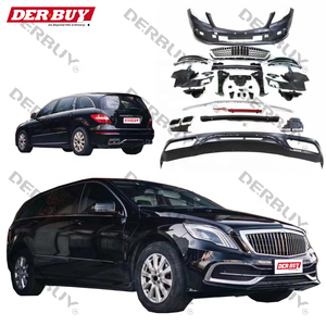 Merce des R Class için otomatik modifikasyon W251 May bach 06-17 modifiye gövde kiti R W251 May bach vücut kiti - Product Image 1