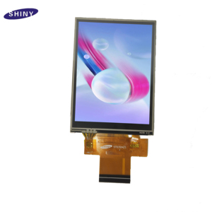 3.2inch <strong>TFT</strong> <strong>LCD</strong> 240*320 <strong>MCU</strong> 18bit Interface <strong>TFT</strong> <strong>LCD</strong> Screen with Resistive Touch Panel Optional - Product Image 4
