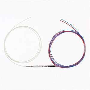 Özelleştirilmiş düşük polarizasyon Fiber optik WDM Mini Splitter 1x2 SC APC 0.9 FBT çoğaltıcı - Product Image 4