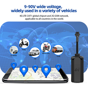 Autosali GT18 4G+2G Universal <strong>Gps</strong> Tracker Low Cost for Fleet Management IP65 No Monthly Fee Vehicle Tracking <strong>Software</strong> System - Product Image 5