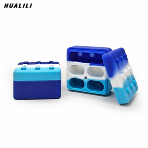 <strong>Direct</strong> Sales 26ml Square Silicone Storage Container Multiple Colors Available Storage Box &amp; <strong>Bin</strong> - Product Image 1