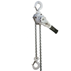 Dacromet chống ăn mòn 0.8 tấn 1.5m subsea khối đòn bẩy vận hành bằng tay - Product Image 1