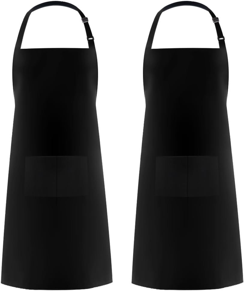 Ensemble deux pièces noir allongé
