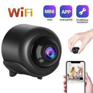 X5Mini HD Cámara IP Visión nocturna WIFI inalámbrico con función de grabación para acampar en casa o al aire libre - Product Image 5