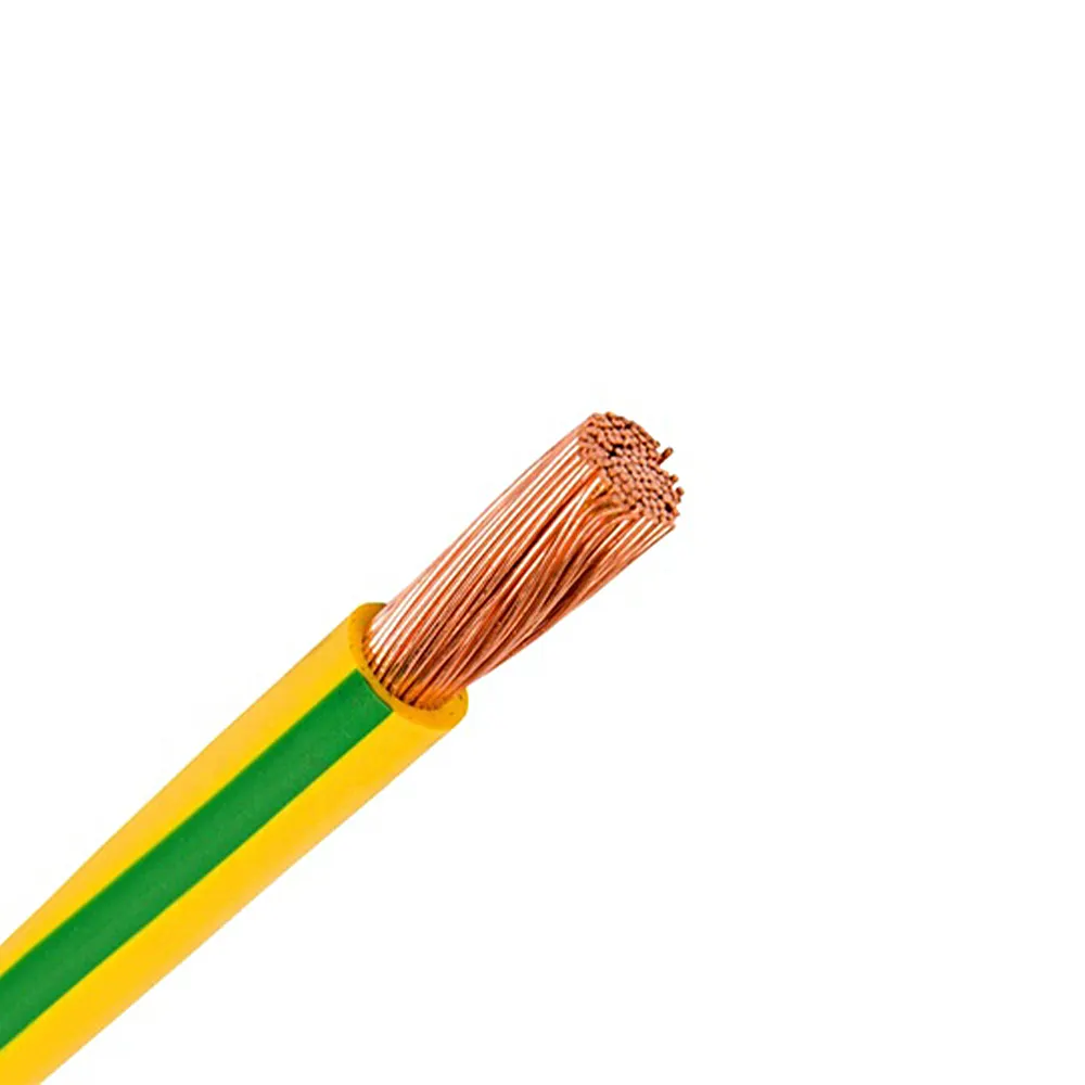 ETEK PV кабель заземляющий провод 16 мм2 с электрическим кабелем желтого и зеленого цвета