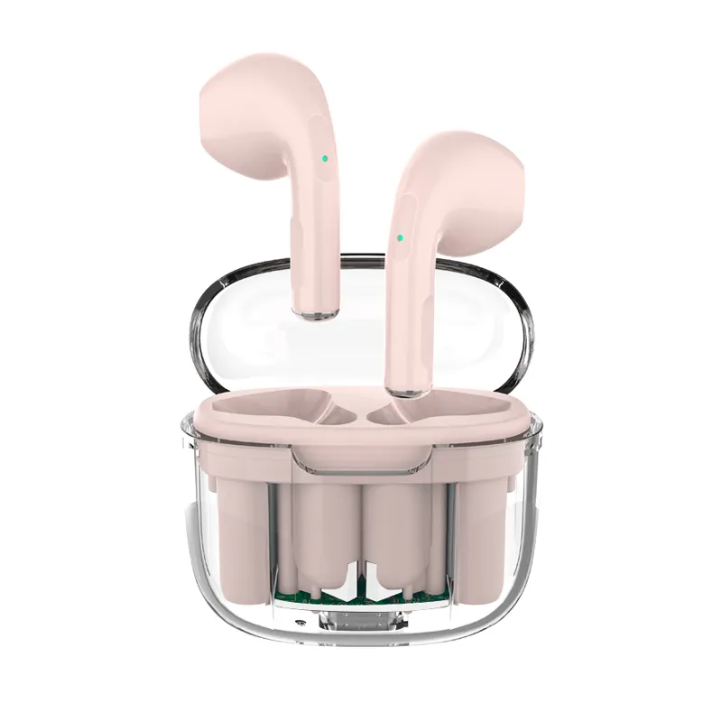 Perfect Quality IPX4 Waterproof Earbuds Gaming In-Ear Headphones ENC High Definition Listening Earphones