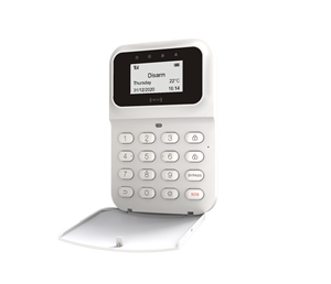 Arm/<strong>Disarm</strong> 433mhz <strong>Alarm</strong> RFID Keypad Apply to Home Security <strong>Alarm</strong> System - Product Image 1