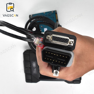 DoIP per VCI per JLR strumenti diagnostici per auto macchine diagnostici supporto programmazione codifica VBF EXML Pathfinder - Product Image 3