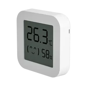 Tuya multifunción portátil inteligente registrador de datos inalámbrico Mini sensor de temperatura y humedad - Product Image 3
