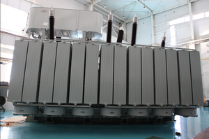MV & HV trifase trasformatore di potenza con ingresso 110kv e 220v/11kv/380v/110v/440v/480v uscita frequenza 50Hz/60Hz - Product Image 3